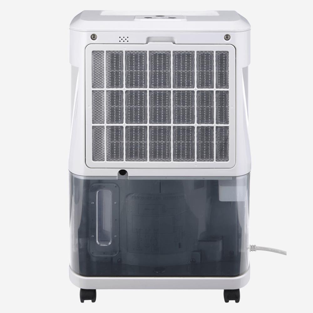 Dimplex EverDri 10 Litre Compact Dehumidifier White - EverDri10 - DE HUMIDIFIER - Beattys of Loughrea