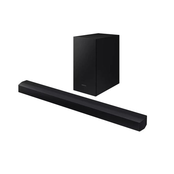 Samsung HW-B430 2.1Ch Bluetooth Sound Bar With Wireless Sub - HOME CINEMA SYSTEM - Beattys of Loughrea