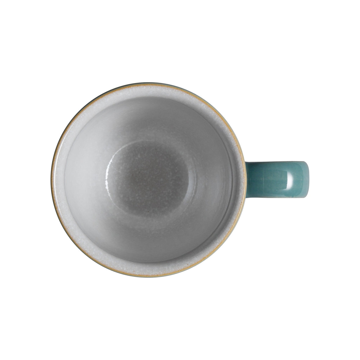 Denby Elements Fern Green Coffee Beaker/Mug - MUG SETS - Beattys of Loughrea