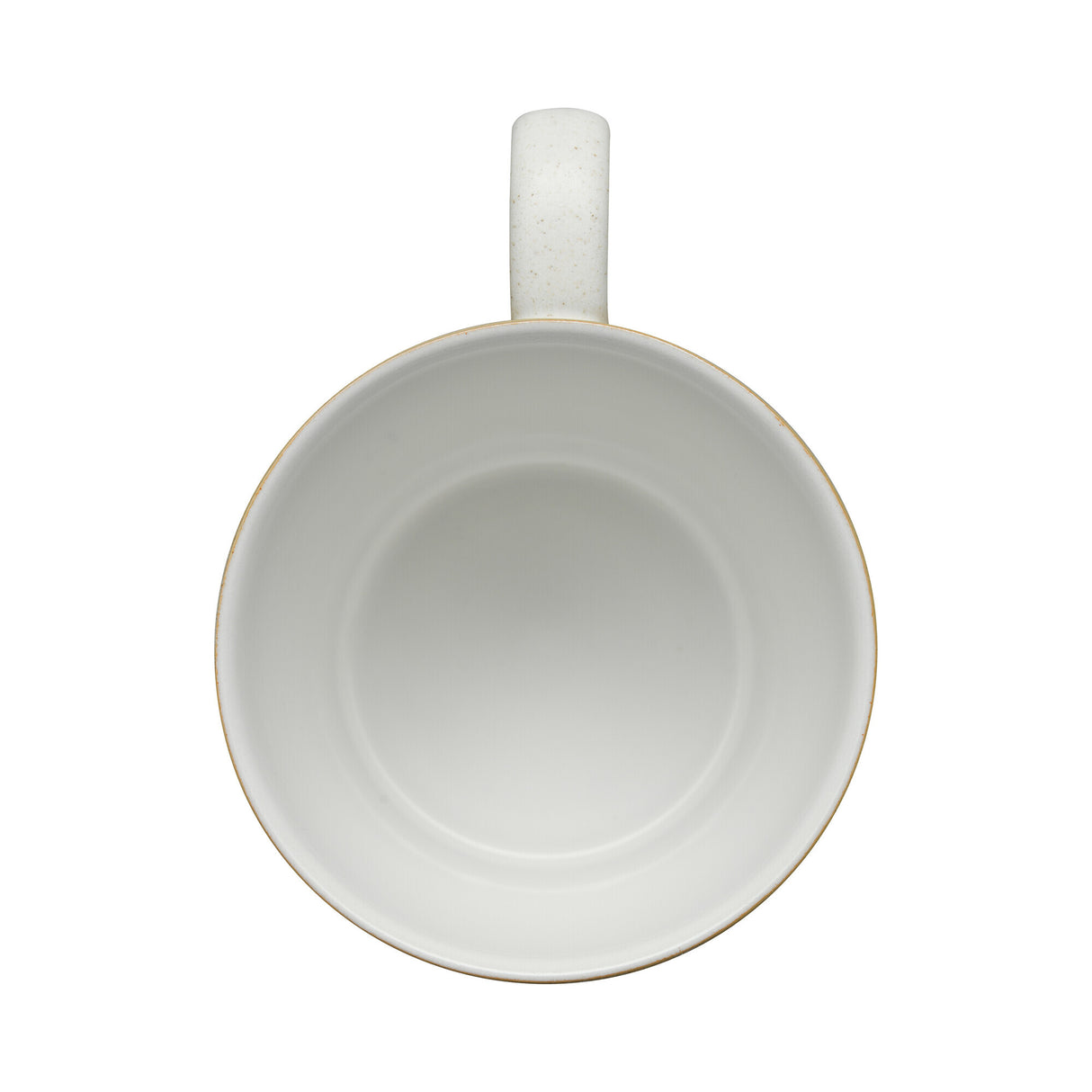 Denby Impression Cream Spiral Large Mug - MUG SETS - Beattys of Loughrea