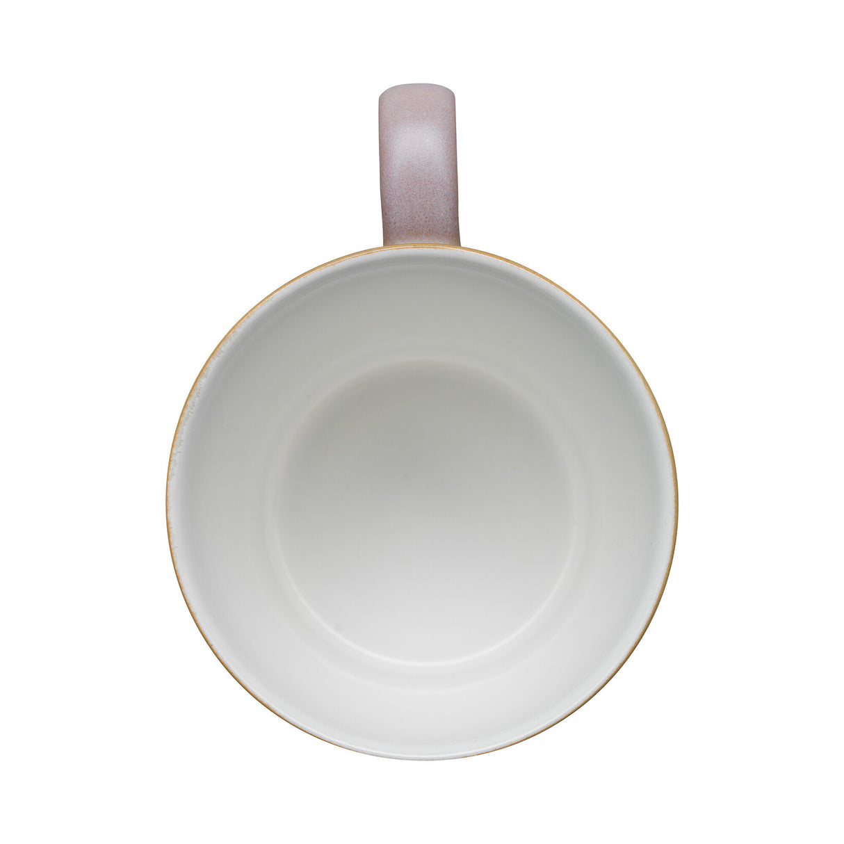 Denby Impression Pink Hexagon Large Mug - MUG SETS - Beattys of Loughrea