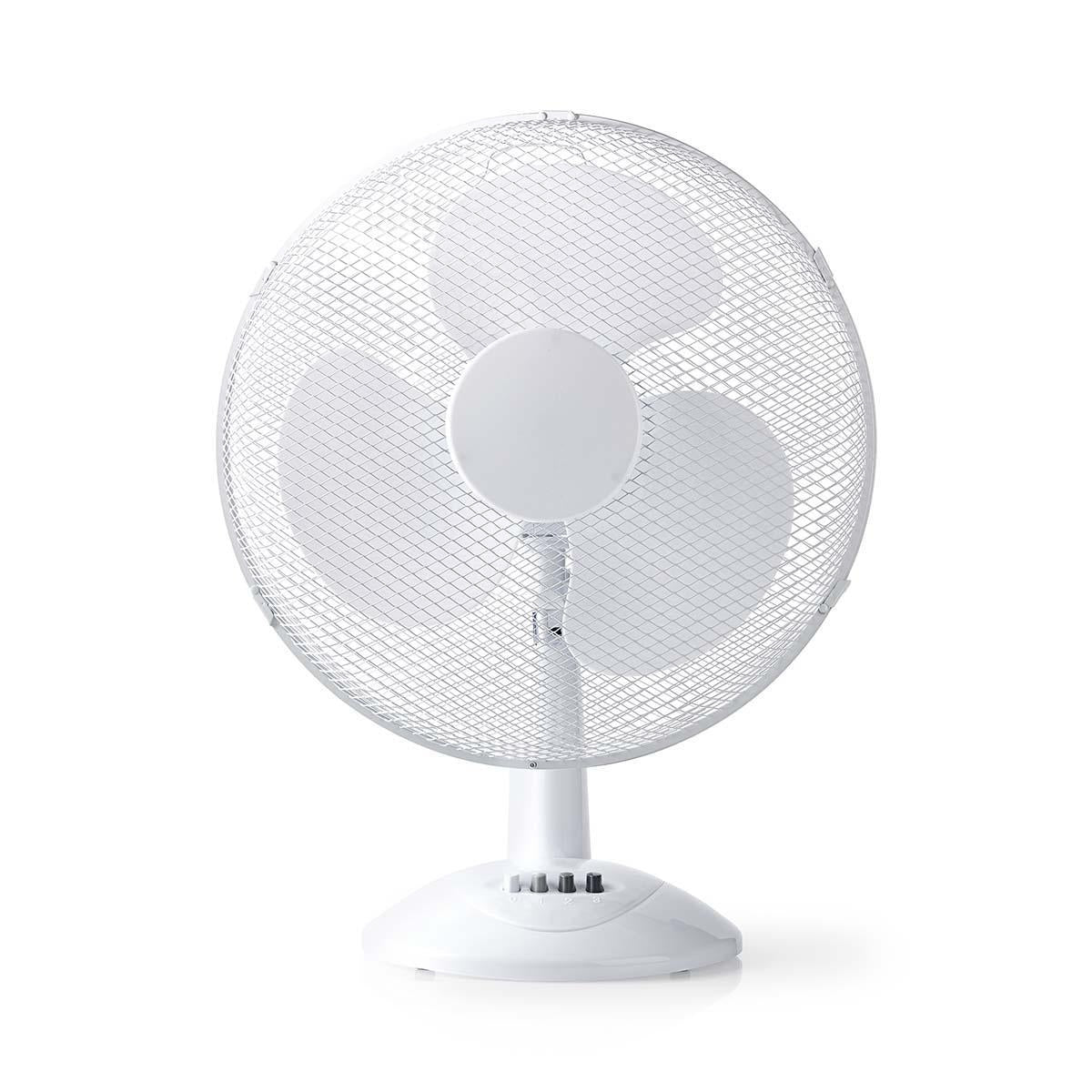 Nedis 12" Desk Fan - FANS - Beattys of Loughrea