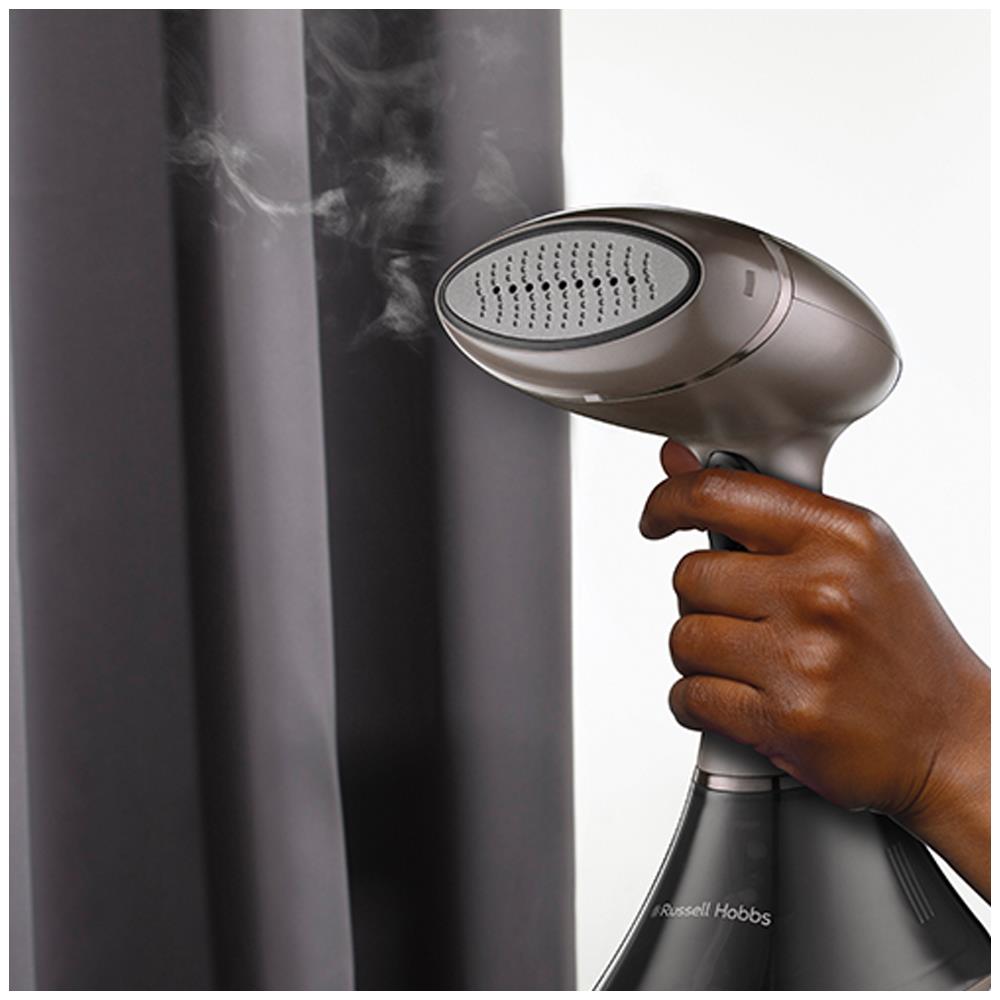 Russell Hobbs Steam Genie Aroma Garment Steamer 28040 - IRONS - Beattys of Loughrea