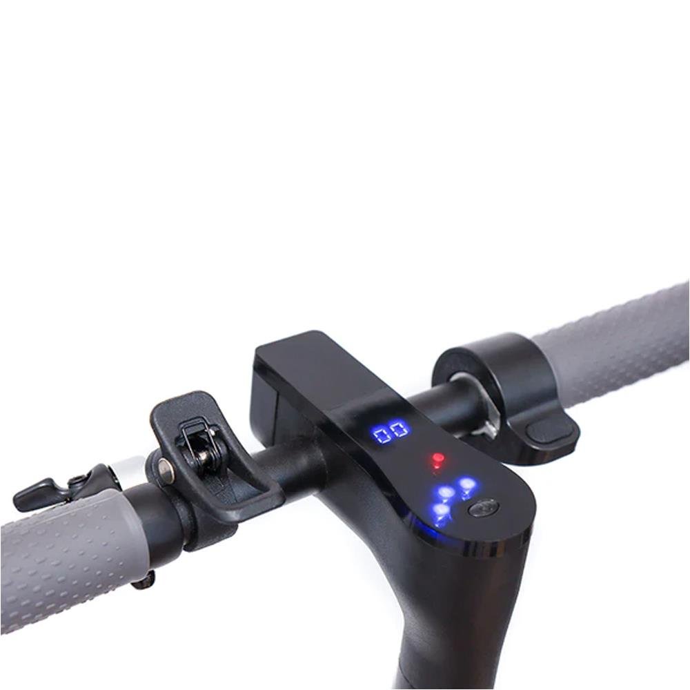 Lexgo R9x Lite Electric Scooter - Black | Monr9xl - SCOOTER, ELECT BIKE - Beattys of Loughrea