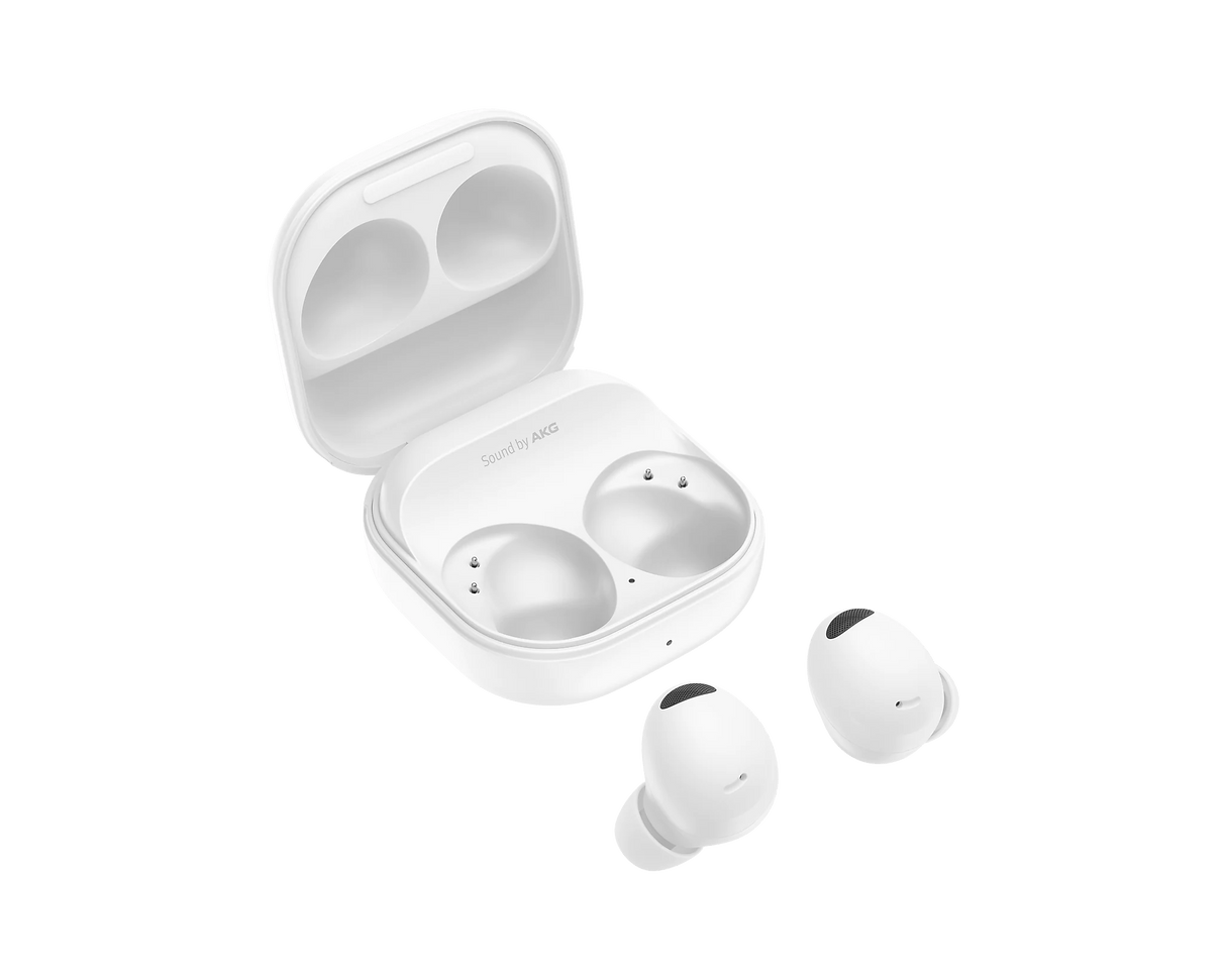 Samsung Galaxy Buds 2 Pro | White - HEADPHONES / EARPHONES/ MICROPHONE - Beattys of Loughrea