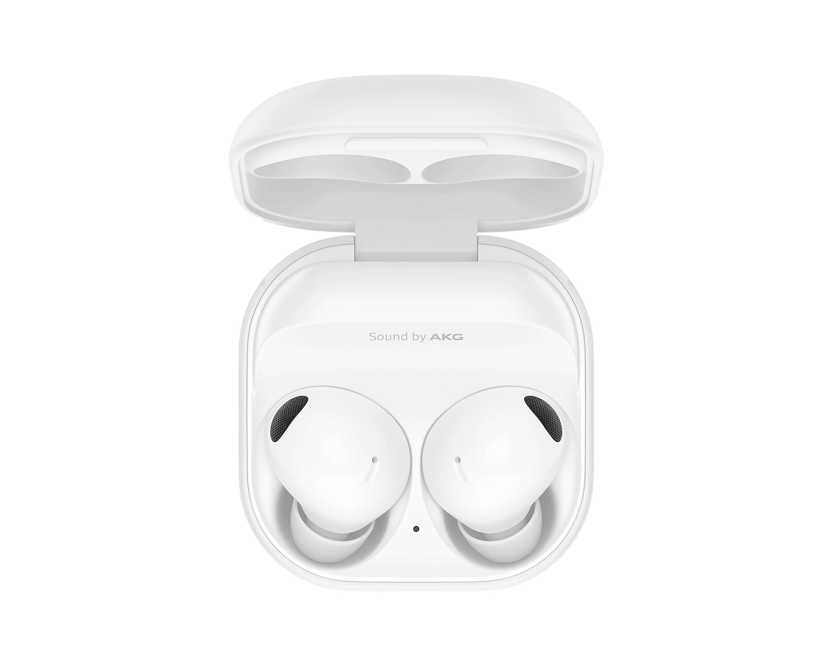 Samsung Galaxy Buds 2 Pro | White - HEADPHONES / EARPHONES/ MICROPHONE - Beattys of Loughrea