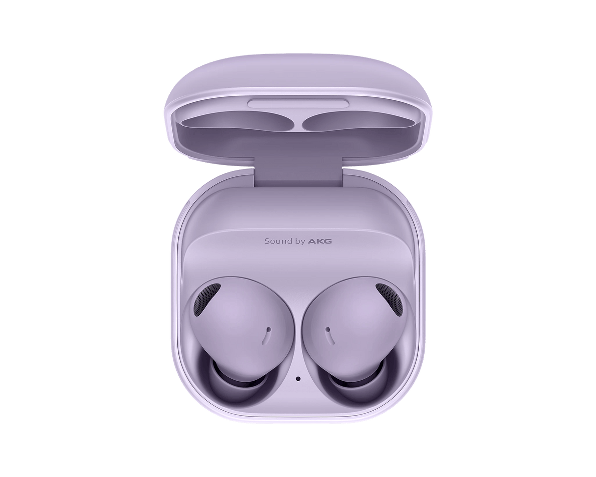 Samsung Galaxy Buds 2 Pro | Purple - HEADPHONES / EARPHONES/ MICROPHONE - Beattys of Loughrea