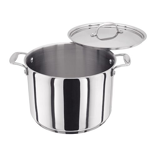 Stellar 7000 24cm Stockpot - BAKEWARE - Beattys of Loughrea