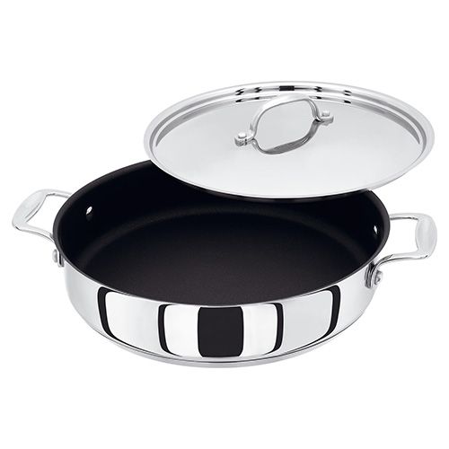 Stellar 7000 Non-Stick 28cm Sauteuse - BAKEWARE - Beattys of Loughrea
