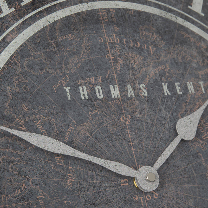 Thomas Kent 21" Florentine Wall Clock Antica - CLOCKS - Beattys of Loughrea