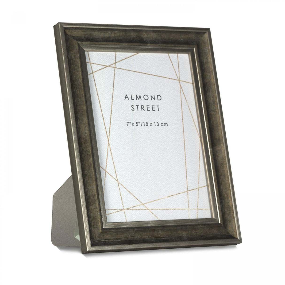 Barnes 7" x 5" Photo Frame - PHOTO FRAMES - PLATED, GILT, STONE - Beattys of Loughrea