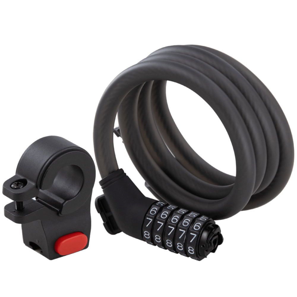 Segway Password Lock | PR20.40.0007.00 - HELMETS/ SPARES/ ROAD SAFETY - Beattys of Loughrea