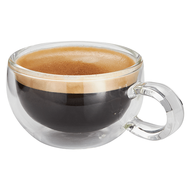 Judge Duo 2 Piece Form Espresso Glass Set 75ml - MUG SETS - Beattys of Loughrea