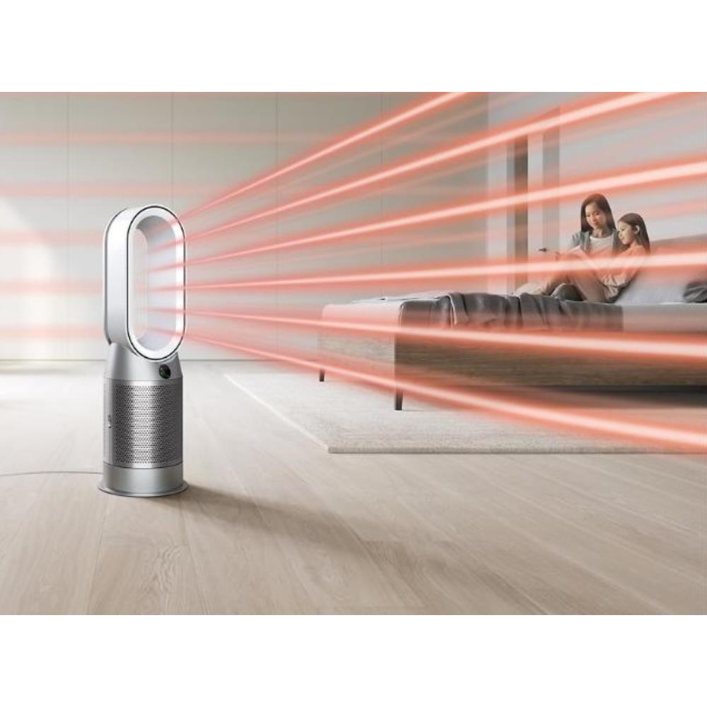 Dyson HP7A Hot & Cool Purifier With Auto React | 419894-01 - FAN HEATERS - Beattys of Loughrea