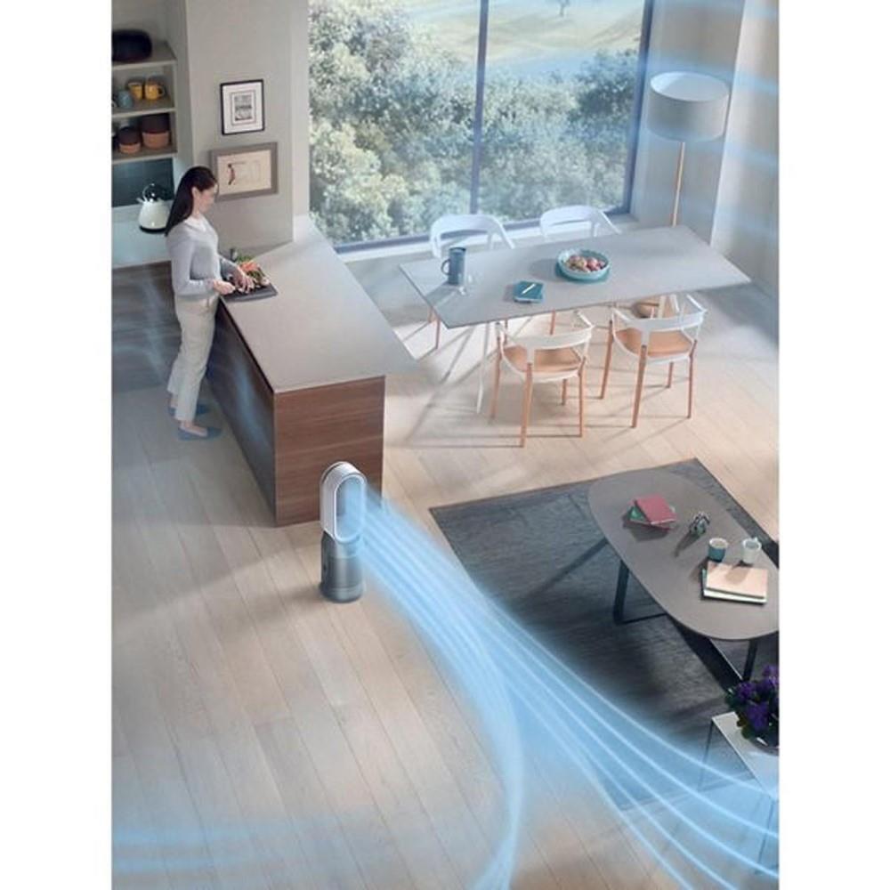 Dyson HP7A Hot & Cool Purifier With Auto React | 419894-01 - FAN HEATERS - Beattys of Loughrea