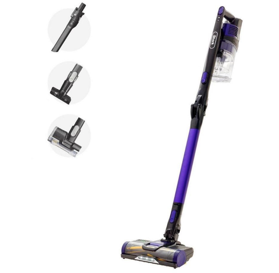 Shark Anti-Hair Wrap Cordless Vacuum Cleaner | IZ202UKT - VACUUM CLEANER NOT ROBOT - Beattys of Loughrea