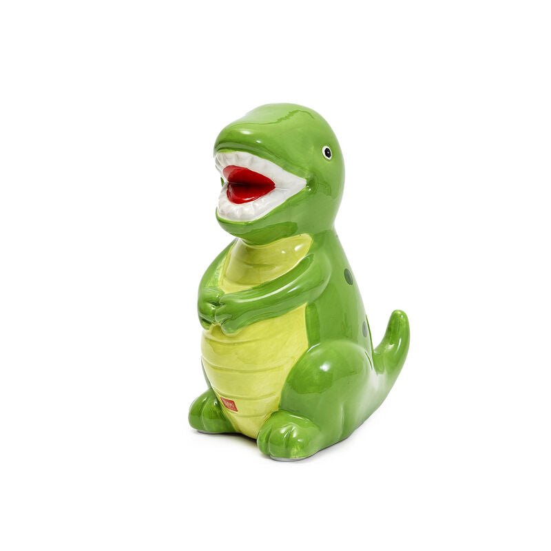 Ceramic Money Box Dino - ORNAMENTS - Beattys of Loughrea