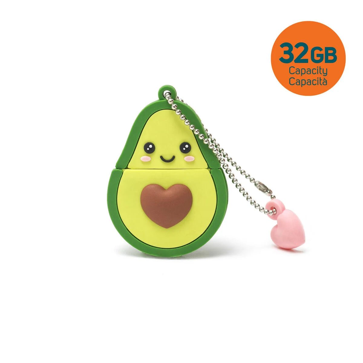 32 GB - USB 3.0 Flash Drive Avocado - Beattys of Loughrea | www.beattys.ie