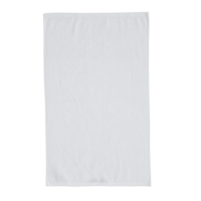 Catherine Lansfield Quick Dry Cotton Bath Sheet White - TOWELS FACECLOTHS - Beattys of Loughrea