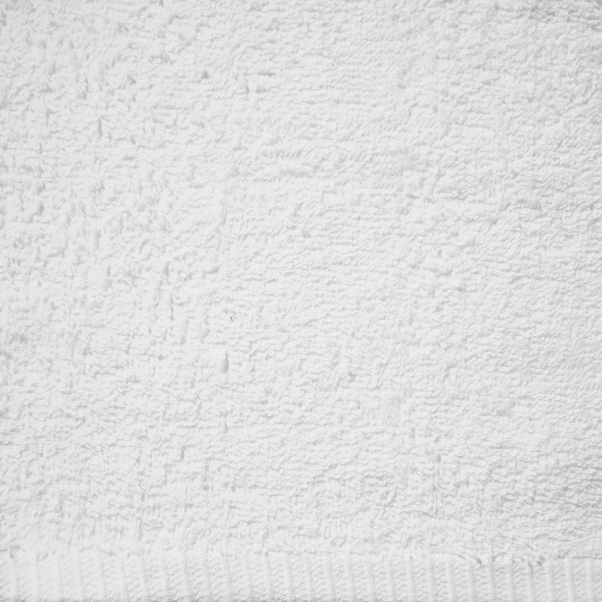 Catherine Lansfield Quick Dry Cotton Bath Towel White - TOWELS FACECLOTHS - Beattys of Loughrea