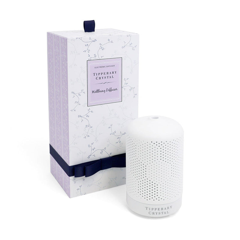 TIPPERARY CRYSTAL Electronic Wellbeing Diffuser - FACIAL SAUNA/DIFFUSERS - Beattys of Loughrea