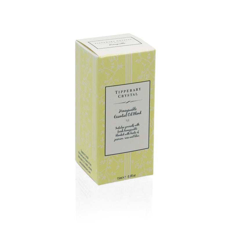 TIPPERARY CRYSTAL Essential Oil - Honeysuckle - POT POURRI/AROMATHERAPY/OILS/DIFFUSER - Beattys of Loughrea
