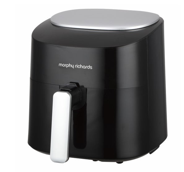 Morphy Richards Digital Health Fryer 3.5L Black I 481001 - DEEP FAT FRYERS/ AIR FRYER - Beattys of Loughrea