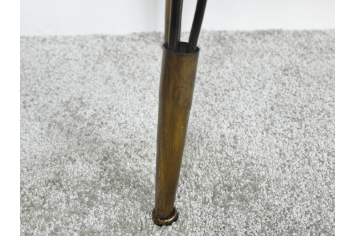 Metal Bedside Cabinet 69cm - OCCASIONAL FURNITURE - Beattys of Loughrea