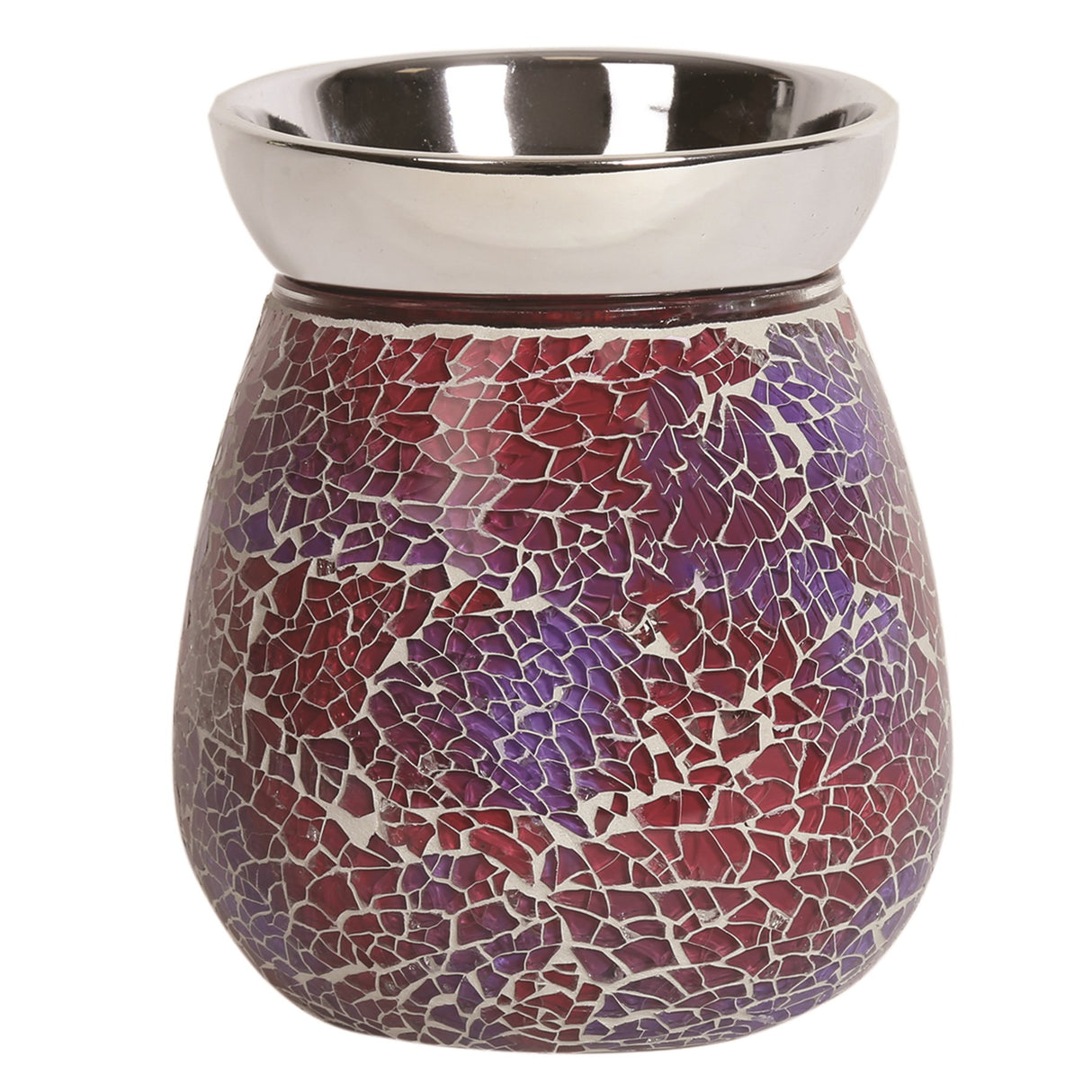 Electric Wax Melt Burner - Crimson Crackle - Beattys of Loughrea | www.beattys.ie