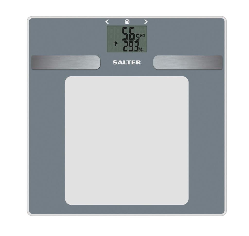 Salter Dashboard Analyser Bathroom Scale - BATHROOM SCALES - Beattys of Loughrea