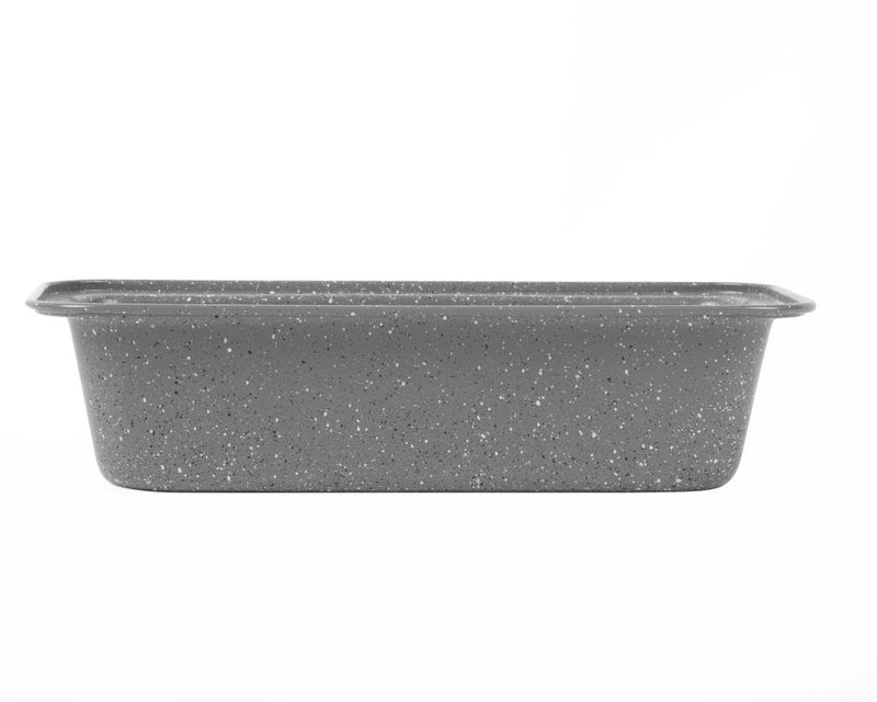 Salter Marblestone Non-Stick Loaf Baking Pan, Carbon Steel 27 cm - BAKEWARE - Beattys of Loughrea