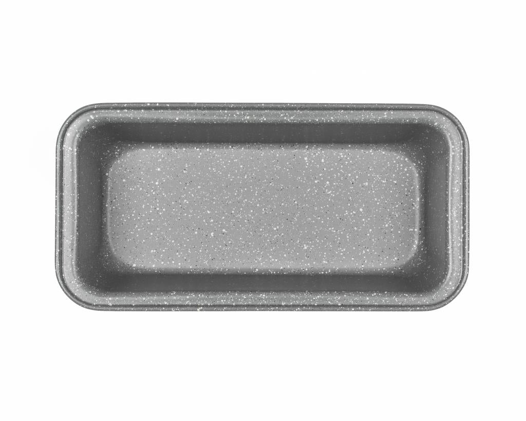 Salter Marblestone Non-Stick Loaf Baking Pan, Carbon Steel 27 cm - BAKEWARE - Beattys of Loughrea