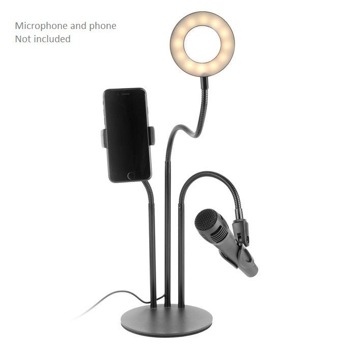 Intempo Sync 3-in-1 Streaming Stand - PHONE ACCESSORIES - Beattys of Loughrea