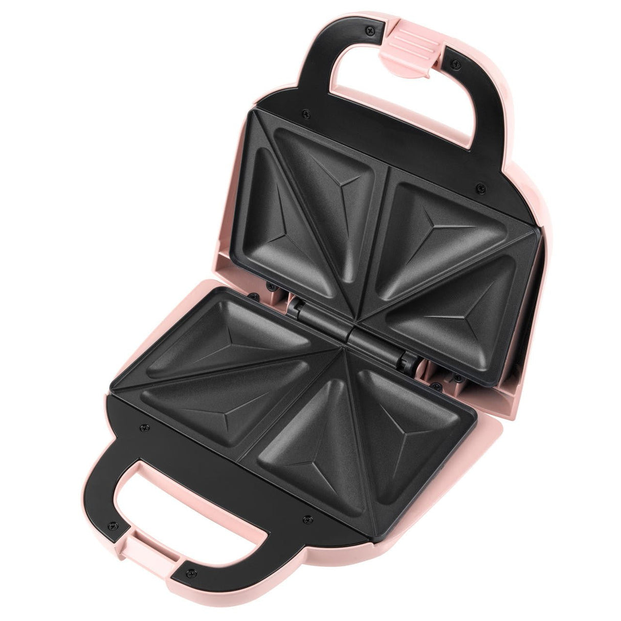 Salter Handbag Style Non-Stick Toastie Maker/Sandwich Toaster 750 W - SANDWICH MAKER - Beattys of Loughrea