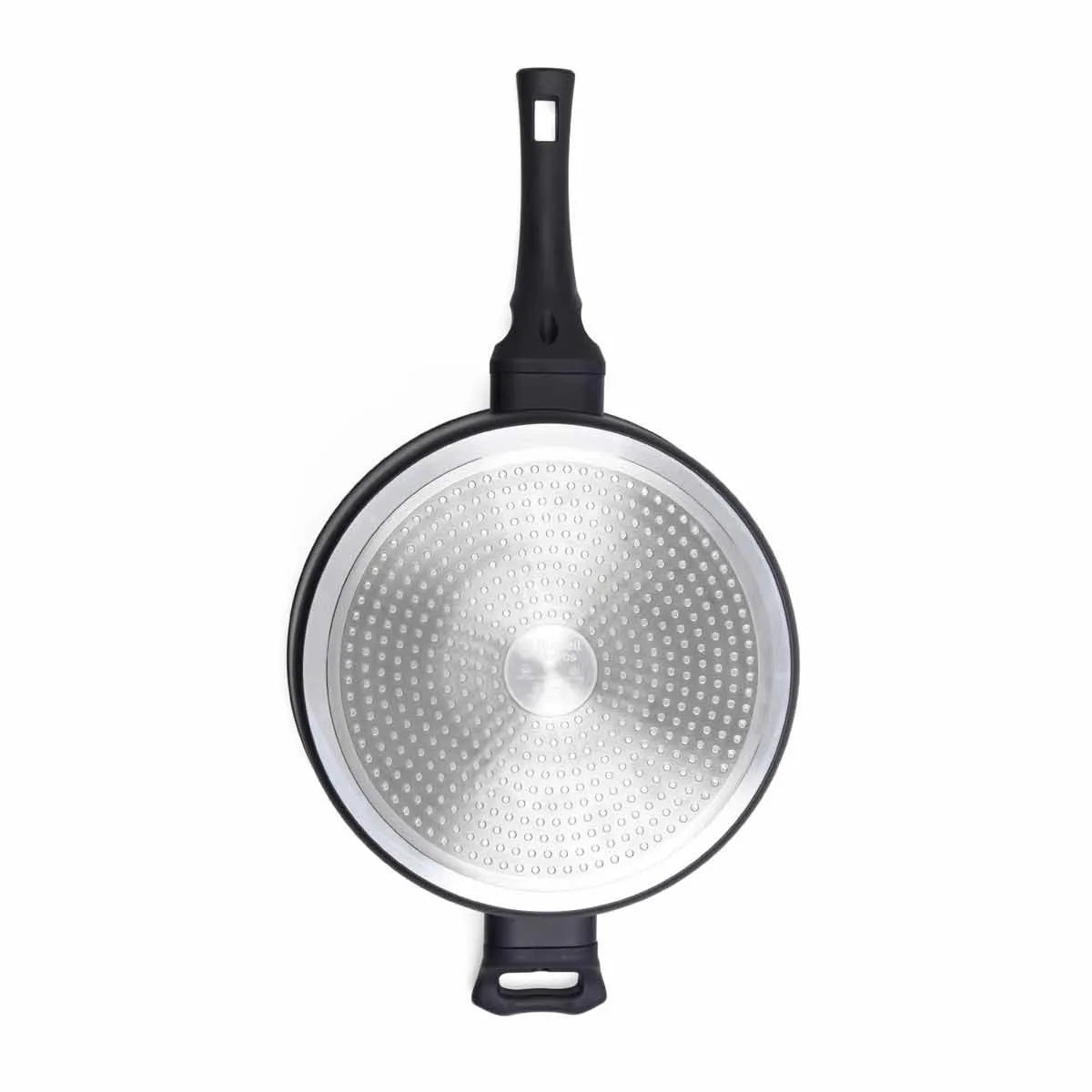 Russell Hobbs 24cm Crystaltech Tall Saute Pan - BAKEWARE - Beattys of Loughrea