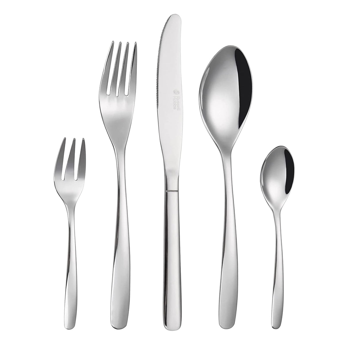 Russell Hobbs Florence 20pc Cutlery Set - CUTLERY/KNIFE SET/BLOCK - Beattys of Loughrea