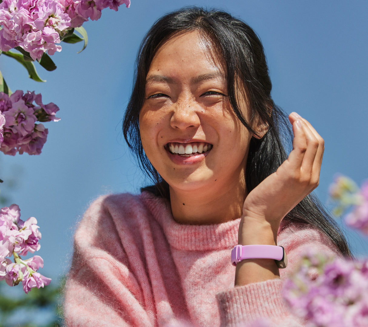 Fitbit Inspire 3 Smart Watch Lilac Bliss | 79-FB424BKLV - SMARTWATCH, FITBIT - Beattys of Loughrea