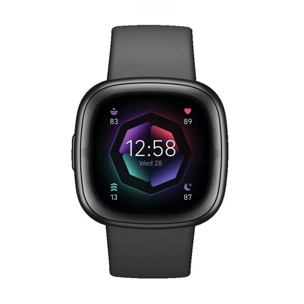 Fitbit Sense 2 Smart Watch - Shadow Grey/Graphite - SMARTWATCH, FITBIT - Beattys of Loughrea