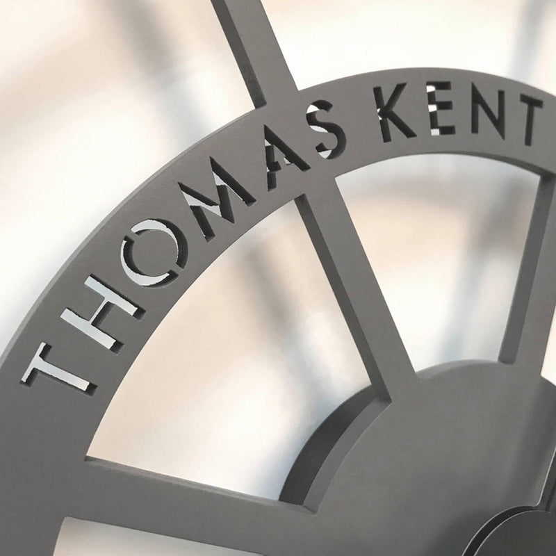 Thomas Kent 24" Evening Star Skeleton Clock - CLOCKS - Beattys of Loughrea