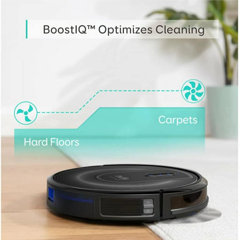 Eufy Robovac G30 Verge Robot Vac Hybrid Vacuum Cleaner | T2253v11 - ROBOT VACUUM CLEANER - Beattys of Loughrea