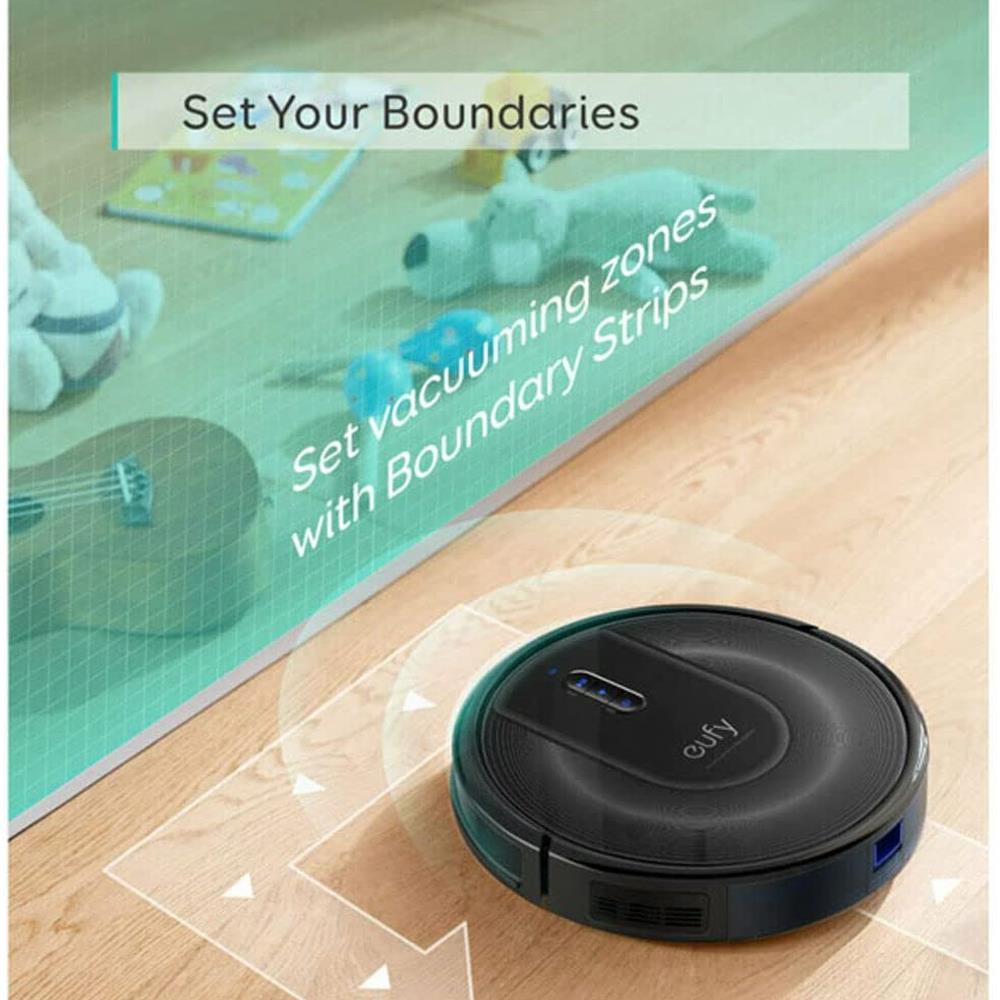 Eufy Robovac G30 Verge Robot Vac Hybrid Vacuum Cleaner | T2253v11 - ROBOT VACUUM CLEANER - Beattys of Loughrea