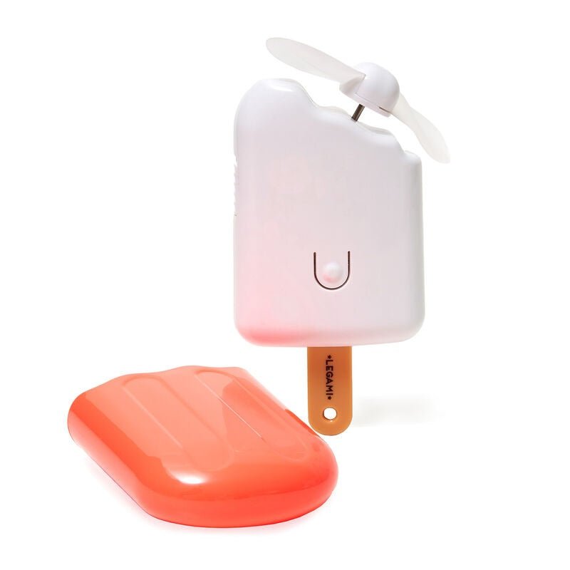 Legami Portable Mini Fan - Ice Pop - FANS - Beattys of Loughrea