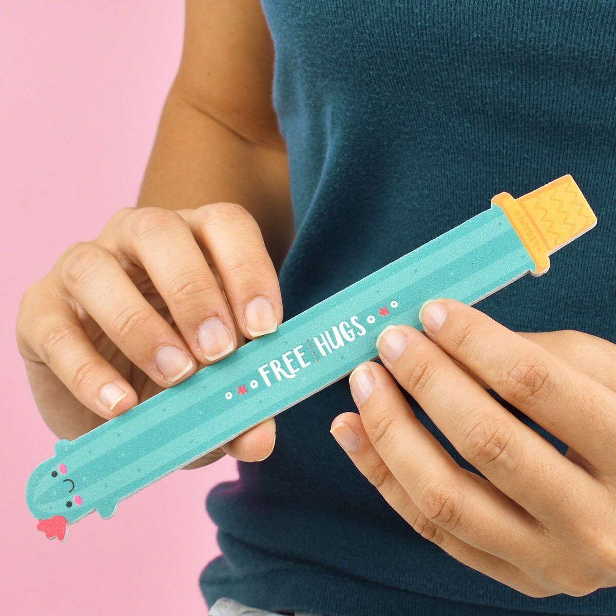 Legami Nails Before Males - No Probllama Set of 3 Nail Files - BODYCARE - Beattys of Loughrea