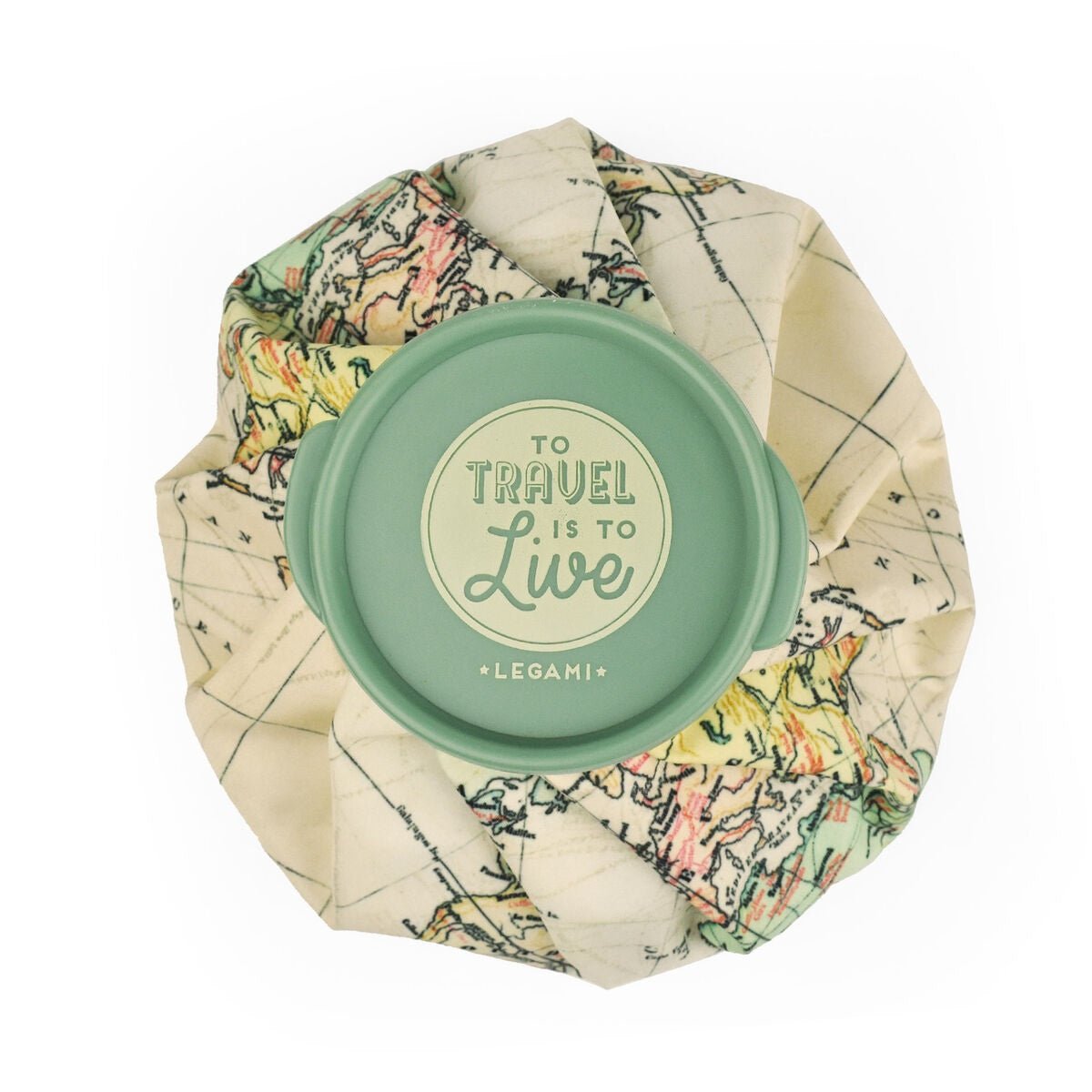 Legami SOS Feel Better Fabric Ice Bag - Travel - BODYCARE - Beattys of Loughrea