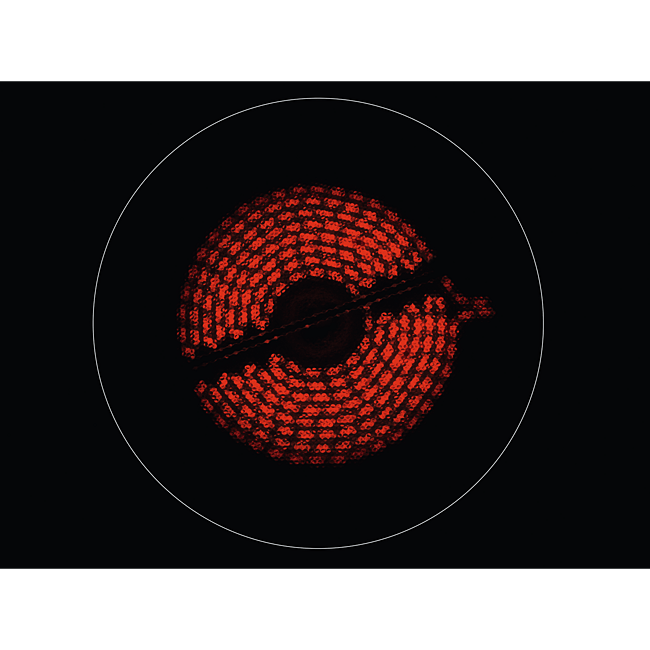 Electrolux 60cm 4 Zone Built-In Electric Hob Black | EHF6241FOK - HOBS FULL SIZE 4+ RINGS - Beattys of Loughrea