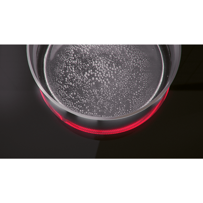 Electrolux 60cm 4 Zone Built-In Electric Hob Black | EHF6241FOK - HOBS FULL SIZE 4+ RINGS - Beattys of Loughrea