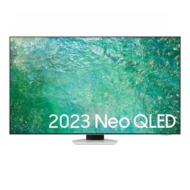 Samsung 55" 4K Neo QLED Smart TV | QE55QN85CATXXU - TV 29" (73CM +) - Beattys of Loughrea
