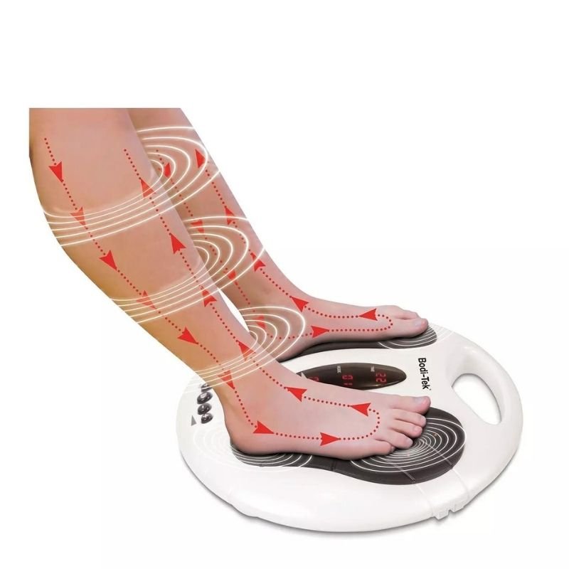 Bodi Tek Circulation Plus Active - For Legs (CRB03) - HEAT MASSAGERS - Beattys of Loughrea