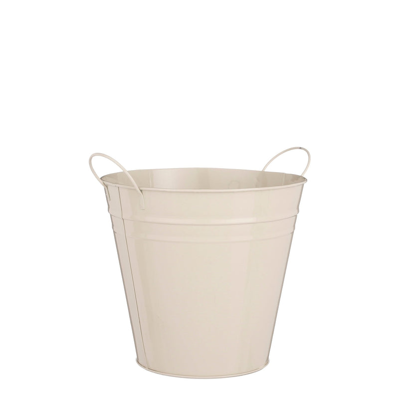 Joey Tub Round Off White 21 x 22cm - CLEANING PVC BASIN/LAUNDRY/DRAINERS - Beattys of Loughrea