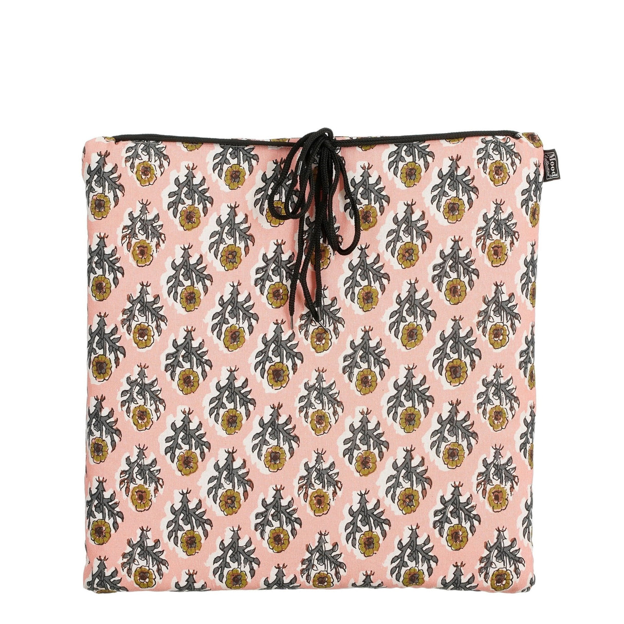 Monaco Bistro Cushion Pink 40 x 40cm - CUSHIONS/COVERS - Beattys of Loughrea